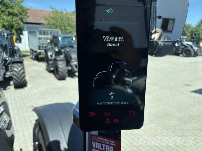 Valtra T 175 D TW 2A1 Ostale poljoprivredne mašine