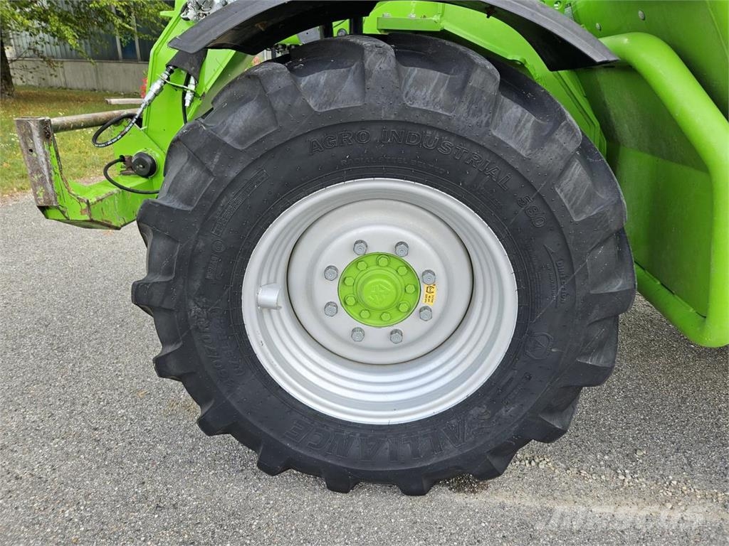 Merlo TF 38.10 TT 120 Verreikers voor landbouw
