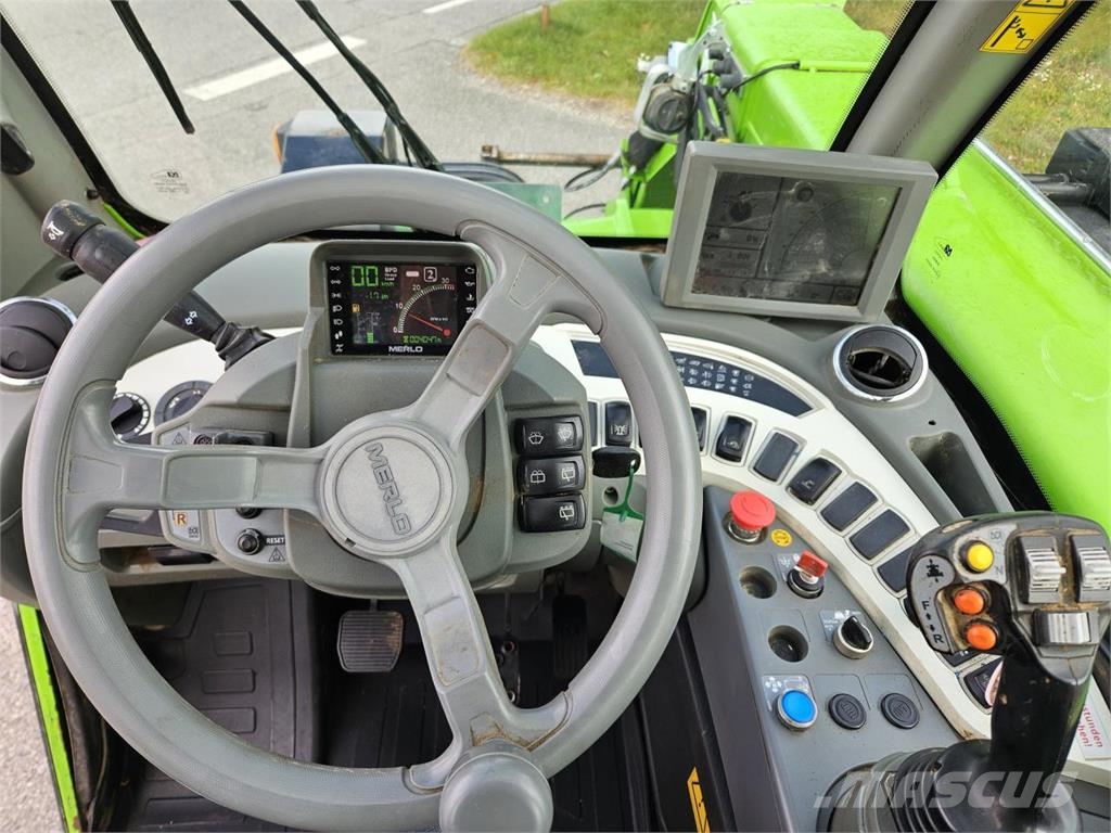 Merlo TF 38.10 TT 120 Verreikers voor landbouw