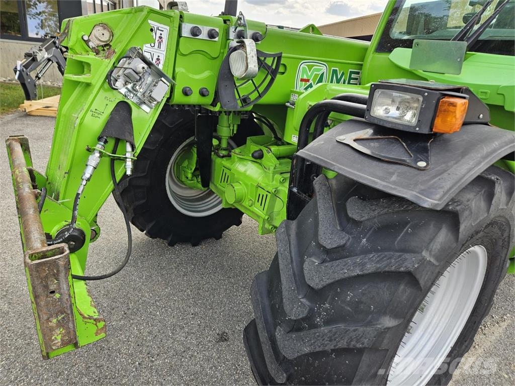 Merlo TF 38.10 TT 120 Verreikers voor landbouw