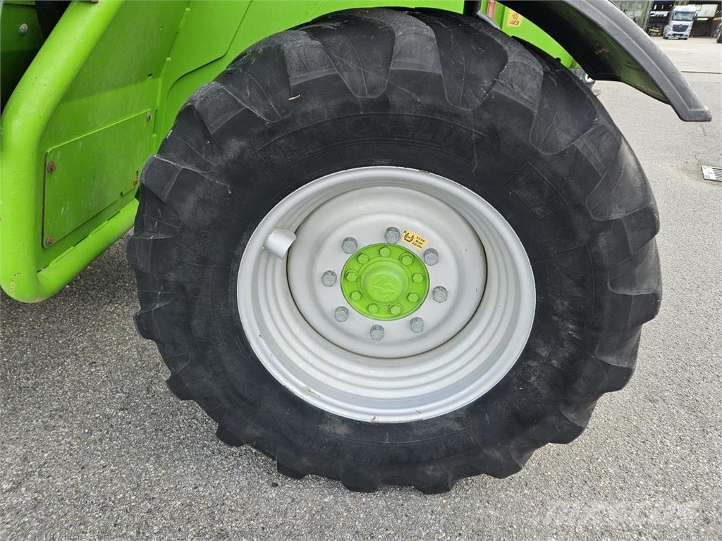 Merlo TF 38.10 TT 120 Verreikers voor landbouw
