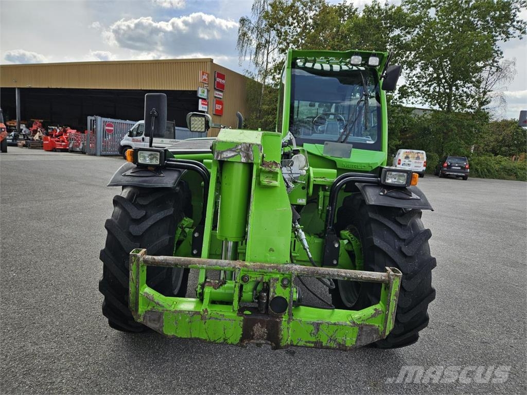 Merlo TF 38.10 TT 120 Verreikers voor landbouw