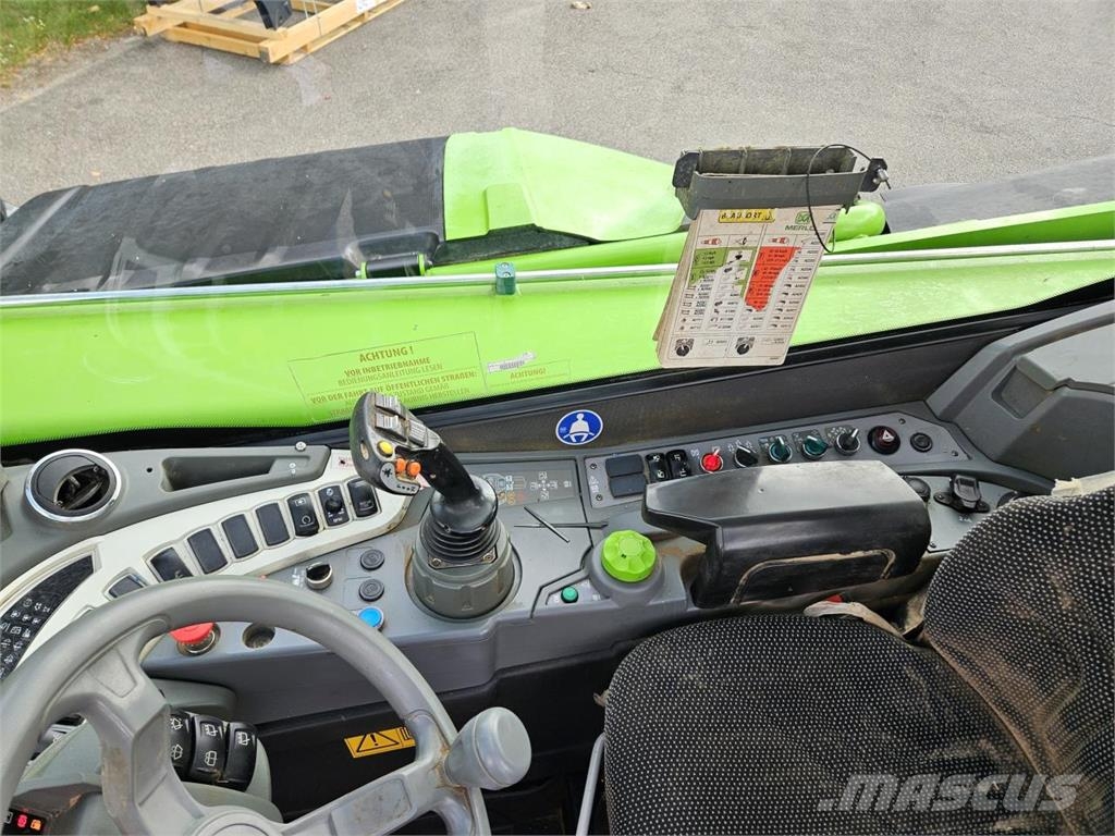 Merlo TF 38.10 TT 120 Verreikers voor landbouw