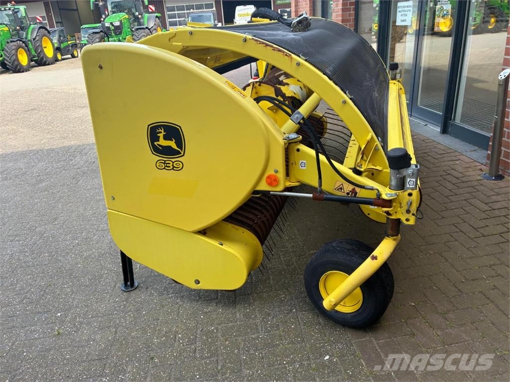 Kemper 639 Accessori per macchine da fieno e foraggio