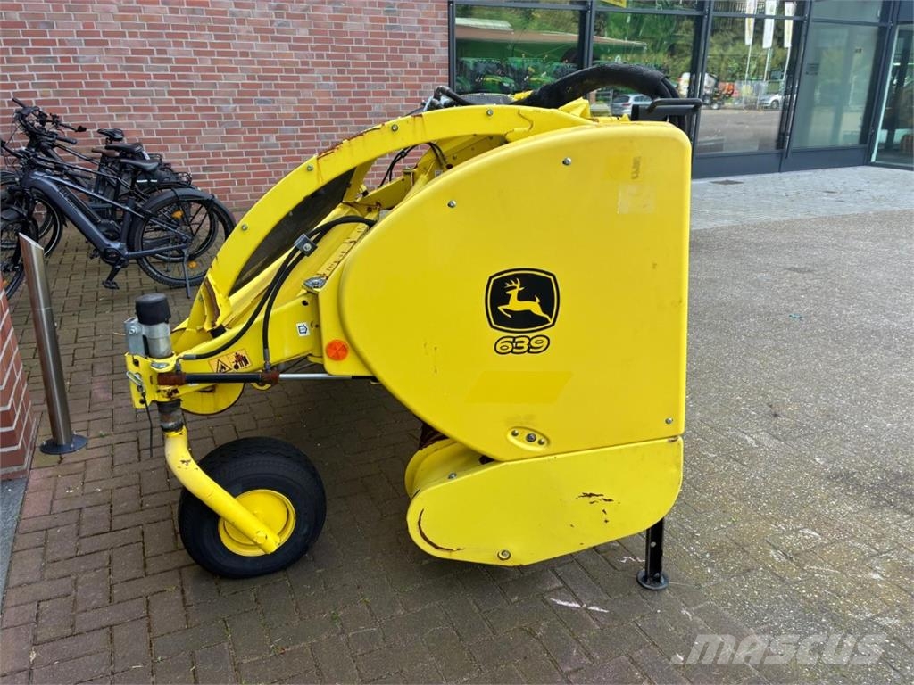 Kemper 639 Accessori per macchine da fieno e foraggio