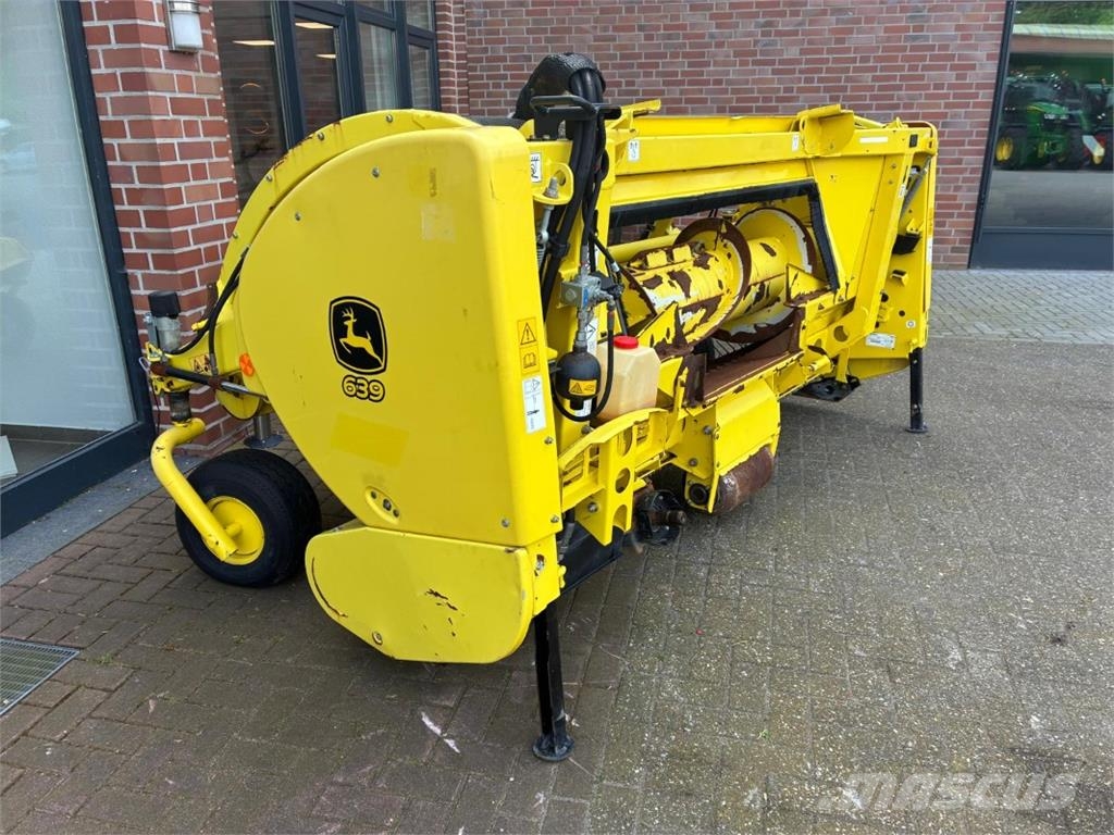 Kemper 639 Accessori per macchine da fieno e foraggio