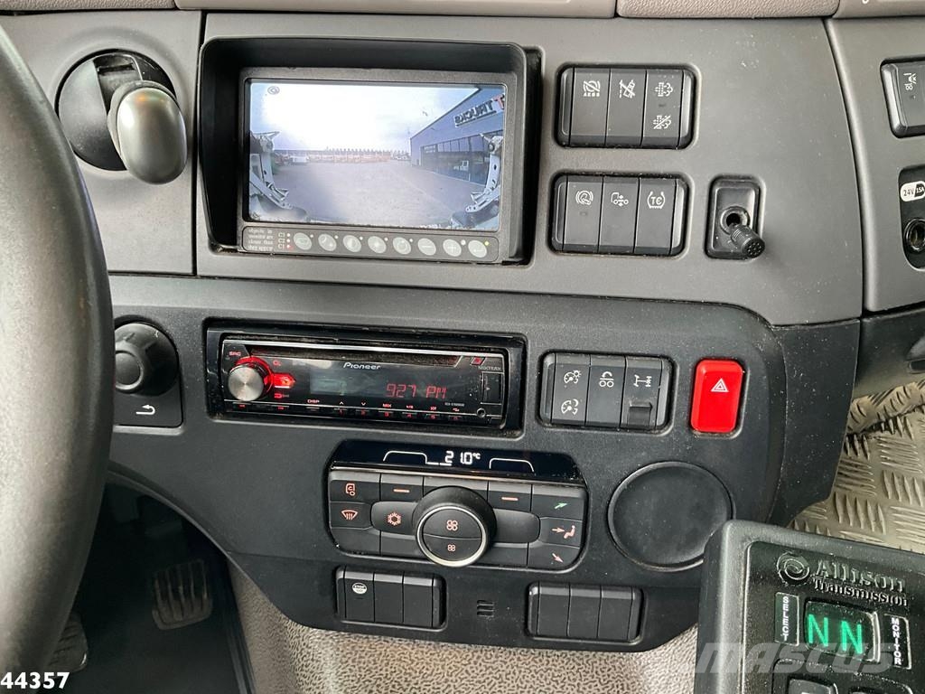 DAF FAG CF 300 Euro 6 Zoeller 20m³ Komunalni tovornjaki