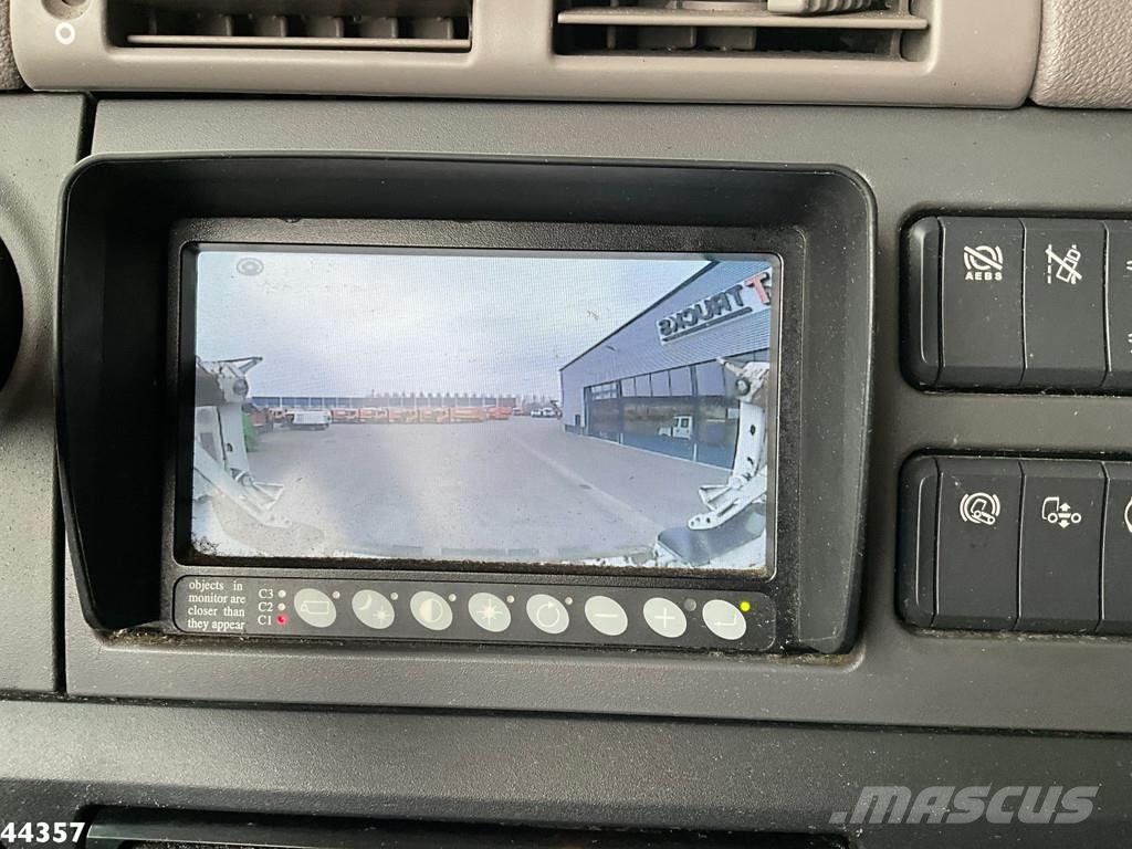 DAF FAG CF 300 Euro 6 Zoeller 20m³ Komunalni tovornjaki