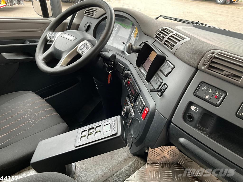 DAF FAG CF 300 Euro 6 Zoeller 20m³ Komunalni tovornjaki