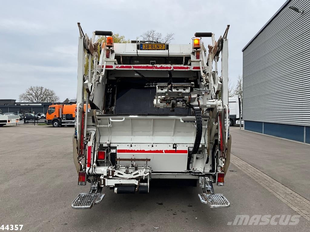 DAF FAG CF 300 Euro 6 Zoeller 20m³ Komunalni tovornjaki