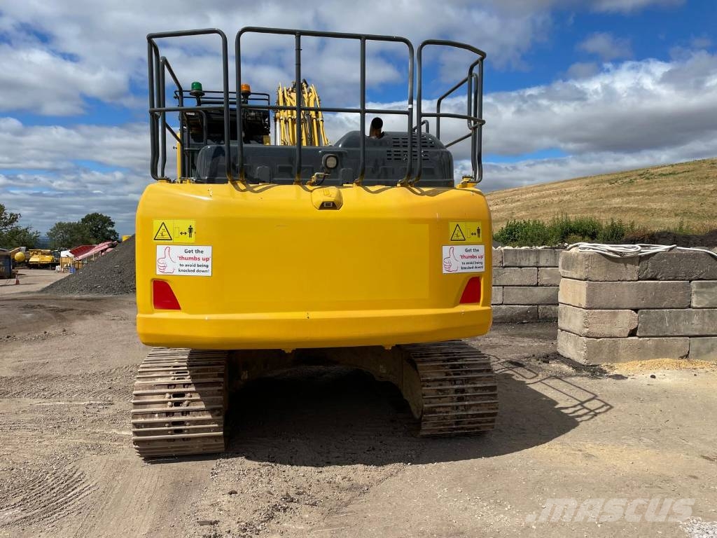 Komatsu PC 210 LC-11 履带挖掘机