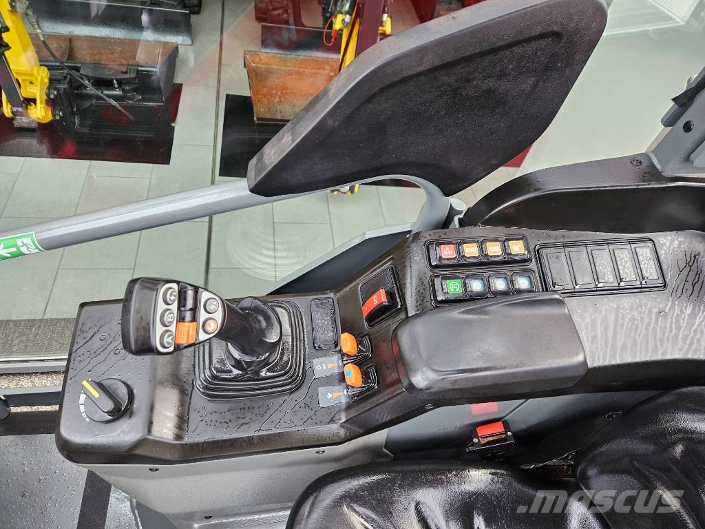 Weidemann 1390 plus Mini utovarivači