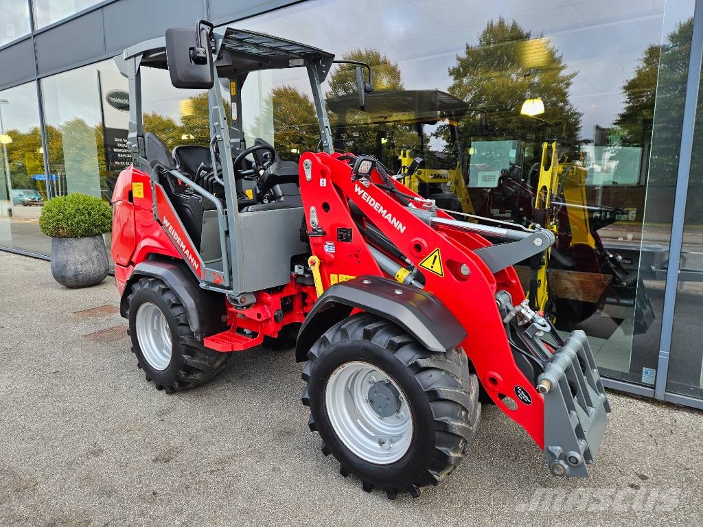 Weidemann 1390 plus Mini utovarivači