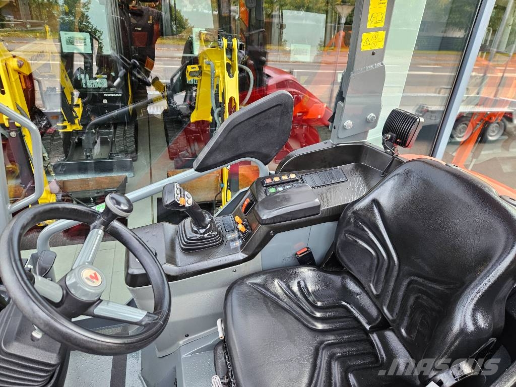 Weidemann 1390 plus Mini utovarivači