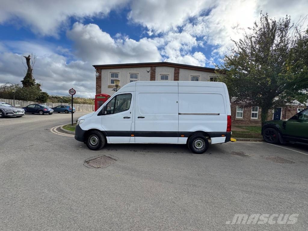 Mercedes-Benz Sprinter 316 Progressive Cdi Dostavna vozila / kombiji