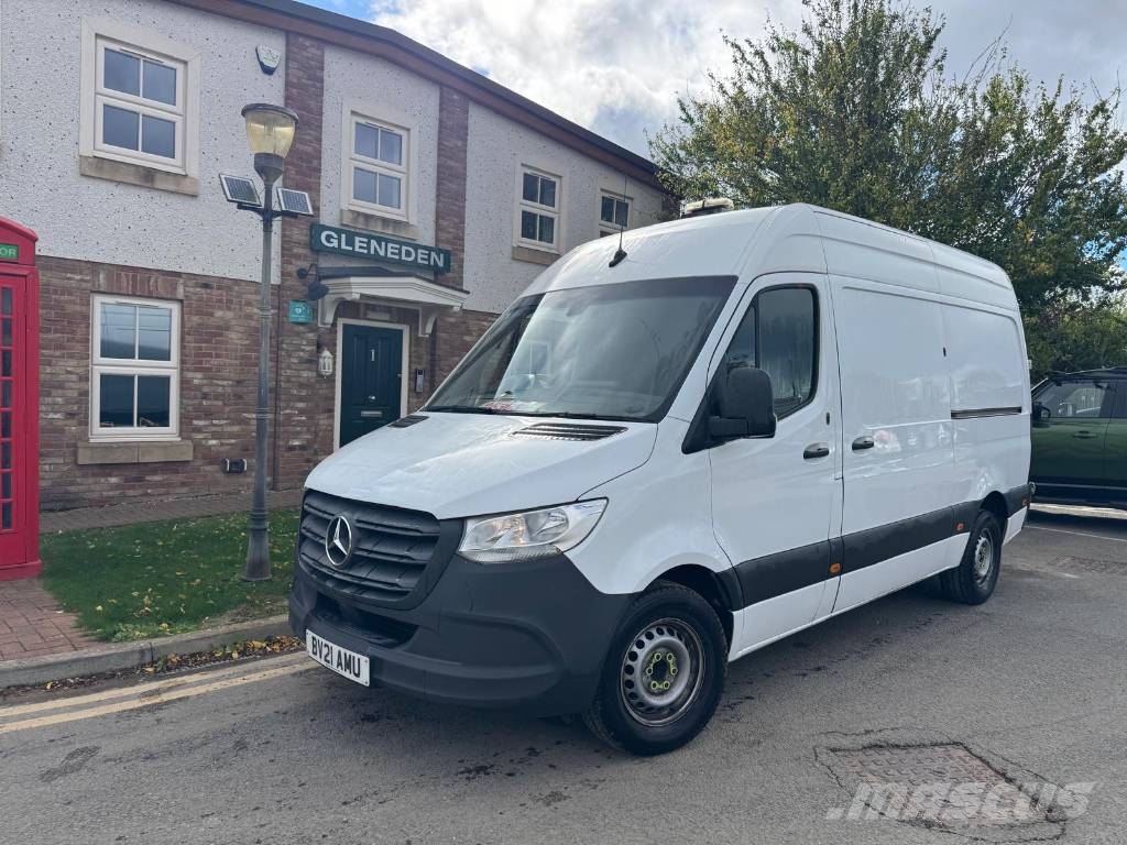 Mercedes-Benz Sprinter 316 Progressive Cdi Dostavna vozila / kombiji