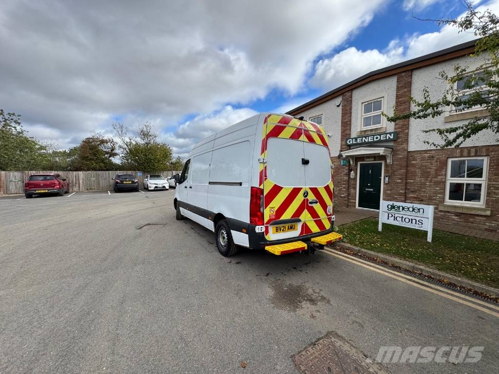 Mercedes-Benz Sprinter 316 Progressive Cdi Dostavna vozila / kombiji