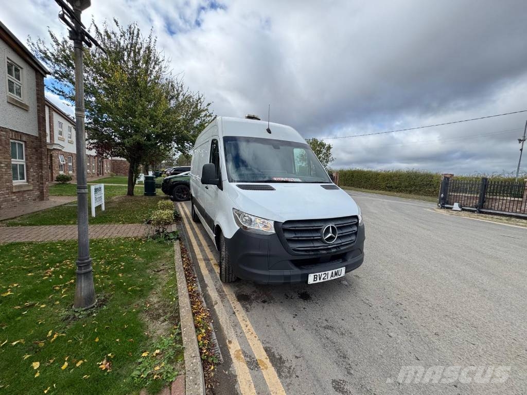 Mercedes-Benz Sprinter 316 Progressive Cdi Dostavna vozila / kombiji