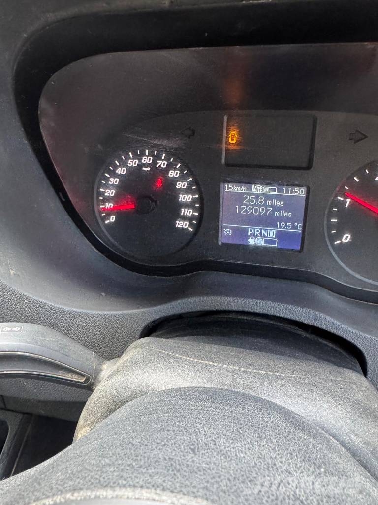 Mercedes-Benz Sprinter 316 Progressive Cdi Dostavna vozila / kombiji