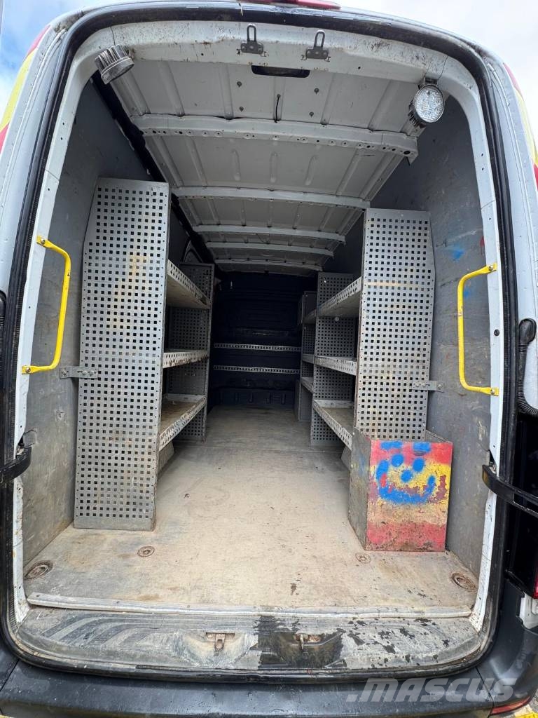 Mercedes-Benz Sprinter 316 Progressive Cdi Dostavna vozila / kombiji