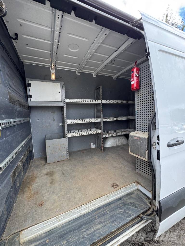 Mercedes-Benz Sprinter 316 Progressive Cdi Dostavna vozila / kombiji