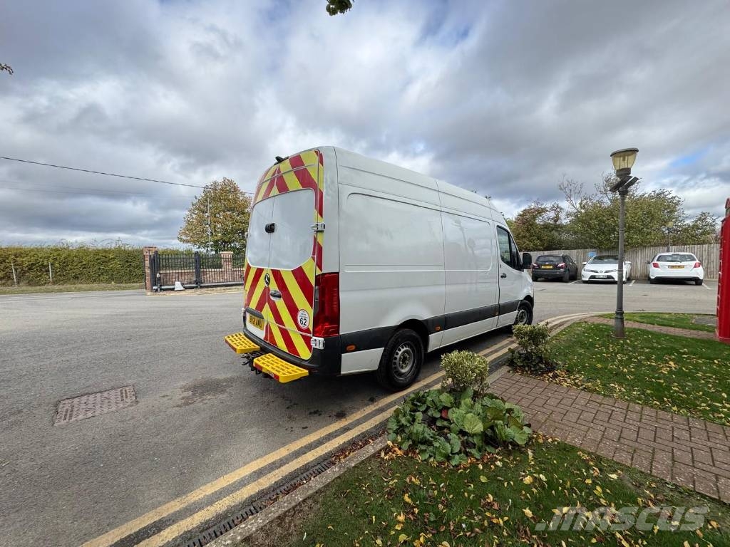 Mercedes-Benz Sprinter 316 Progressive Cdi Dostavna vozila / kombiji
