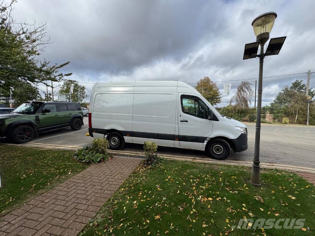 Mercedes-Benz Sprinter 316 Progressive Cdi Dostavna vozila / kombiji
