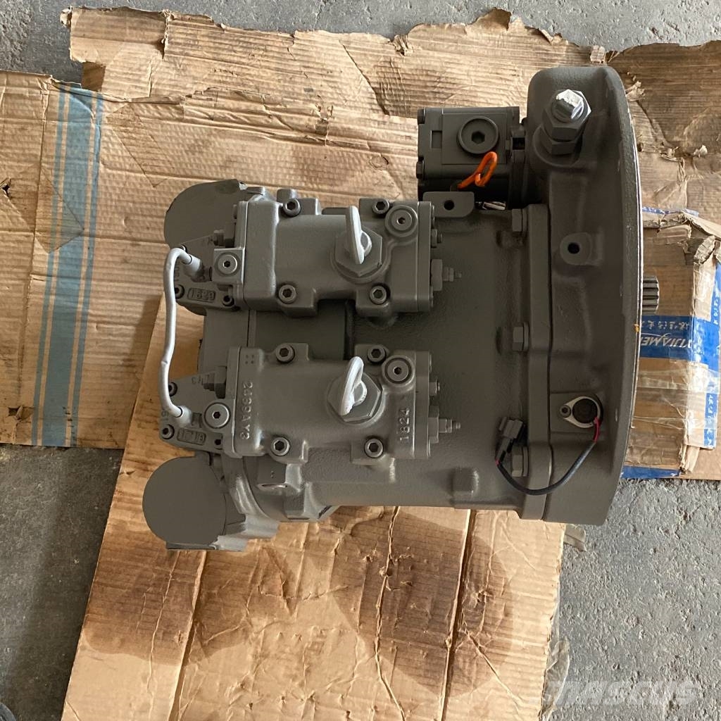 Hitachi EX200-5 Hydraulic Pump 9152668 Menjalnik