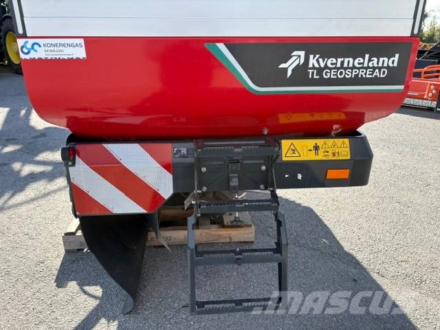 Kverneland TL Exacta TL Geospread Kunstgjødselspreder