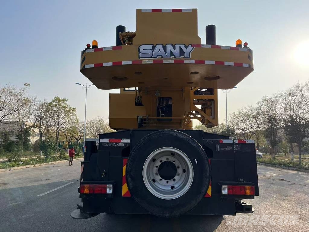 Sany STC750T5-1 Rabljeni žerjavi za vsak teren