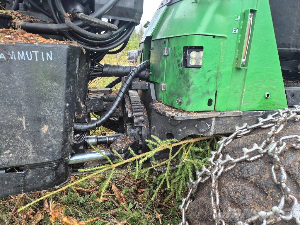 John Deere 1110E Transportadoras
