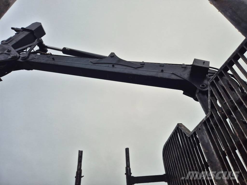 John Deere 1110E Transportadoras