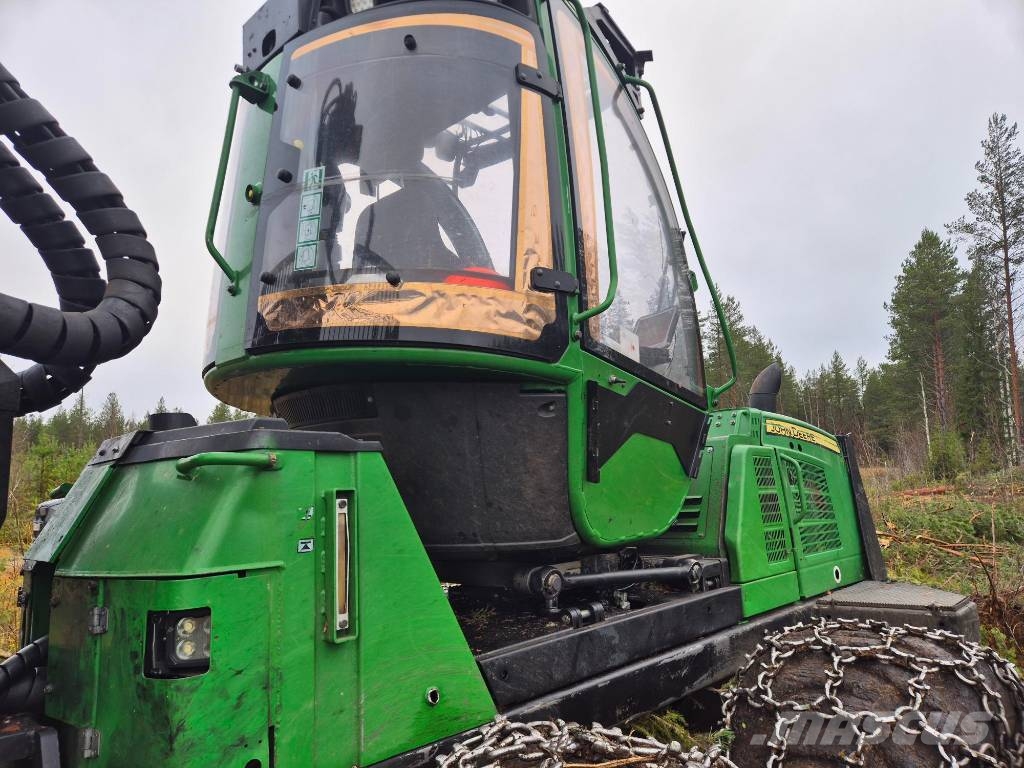 John Deere 1110E Transportadoras