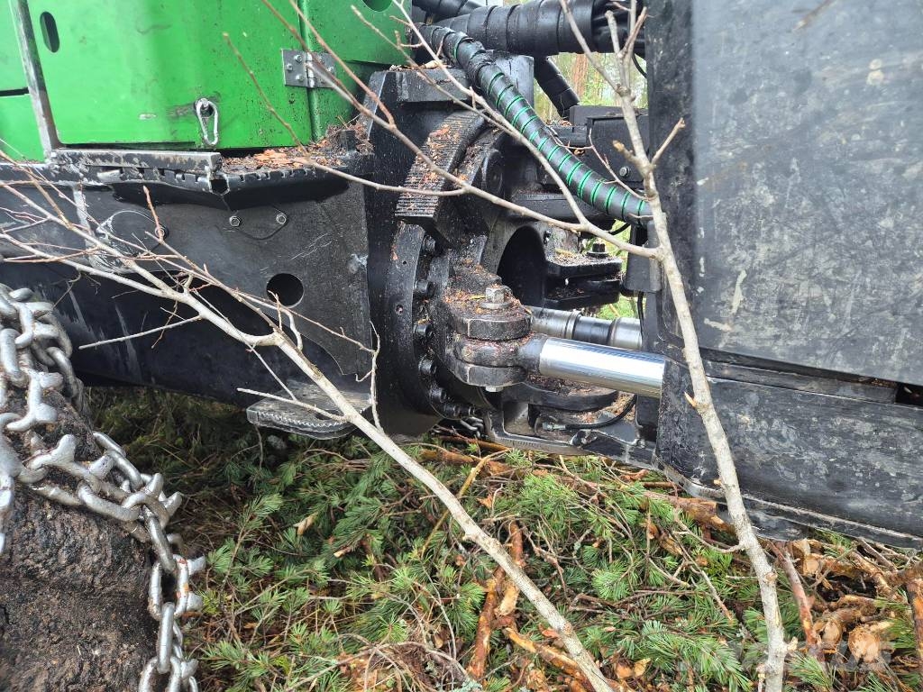 John Deere 1110E Transportadoras