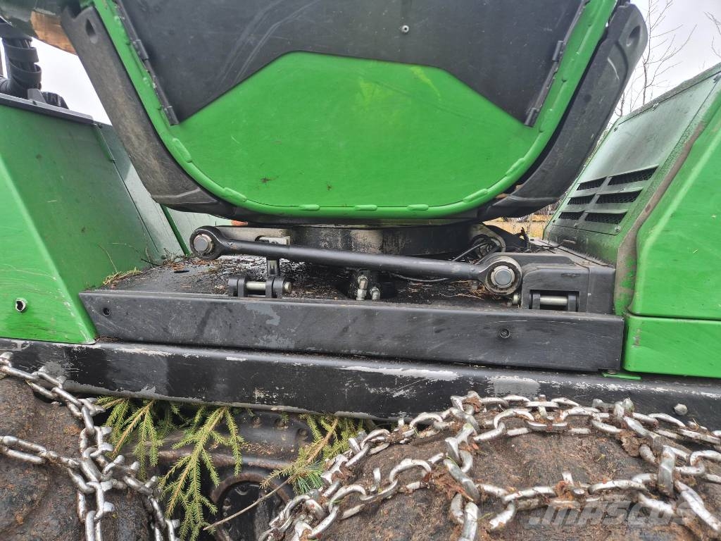 John Deere 1110E Transportadoras