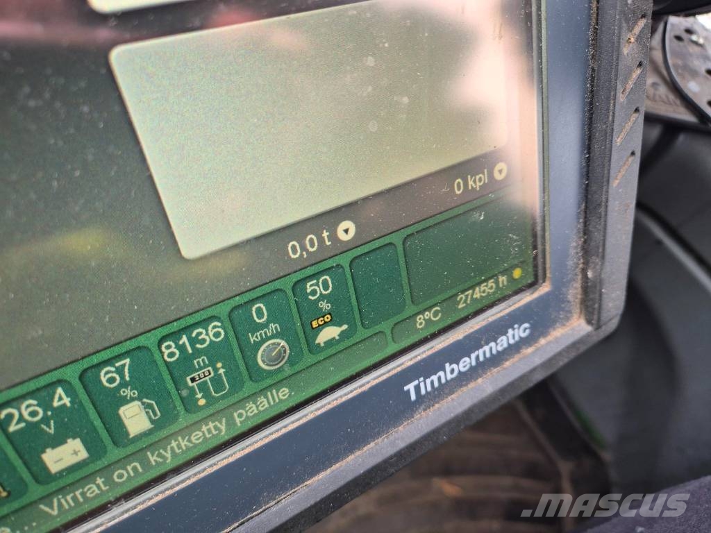 John Deere 1110E Transportadoras