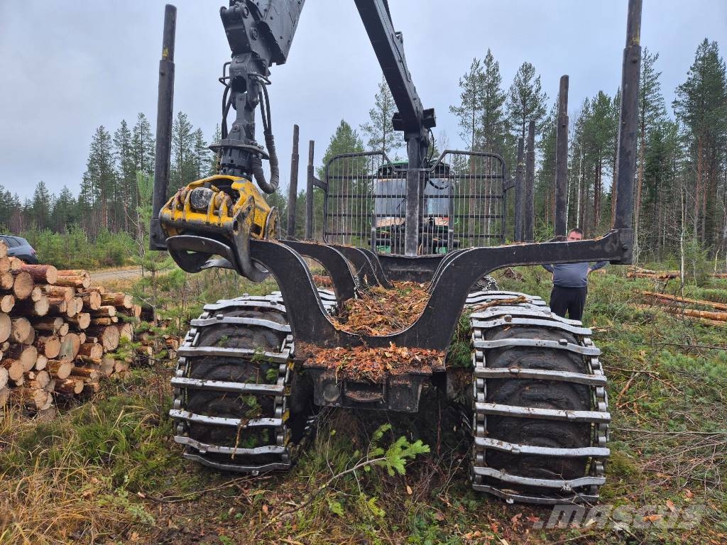 John Deere 1110E Transportadoras