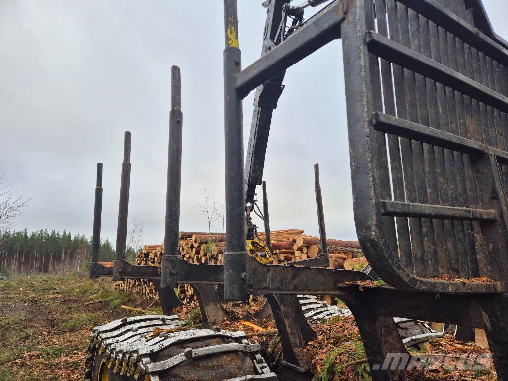 John Deere 1110E Transportadoras