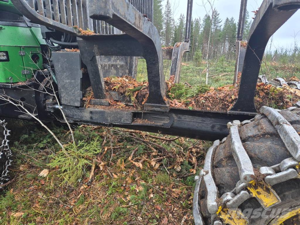 John Deere 1110E Transportadoras