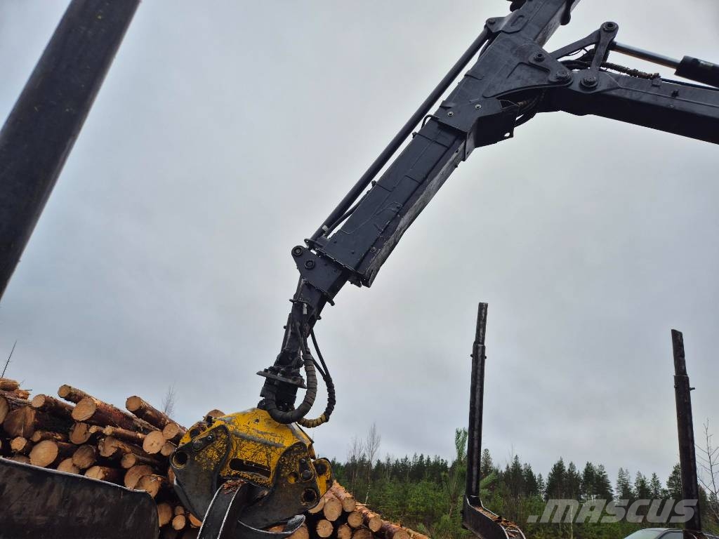 John Deere 1110E Transportadoras
