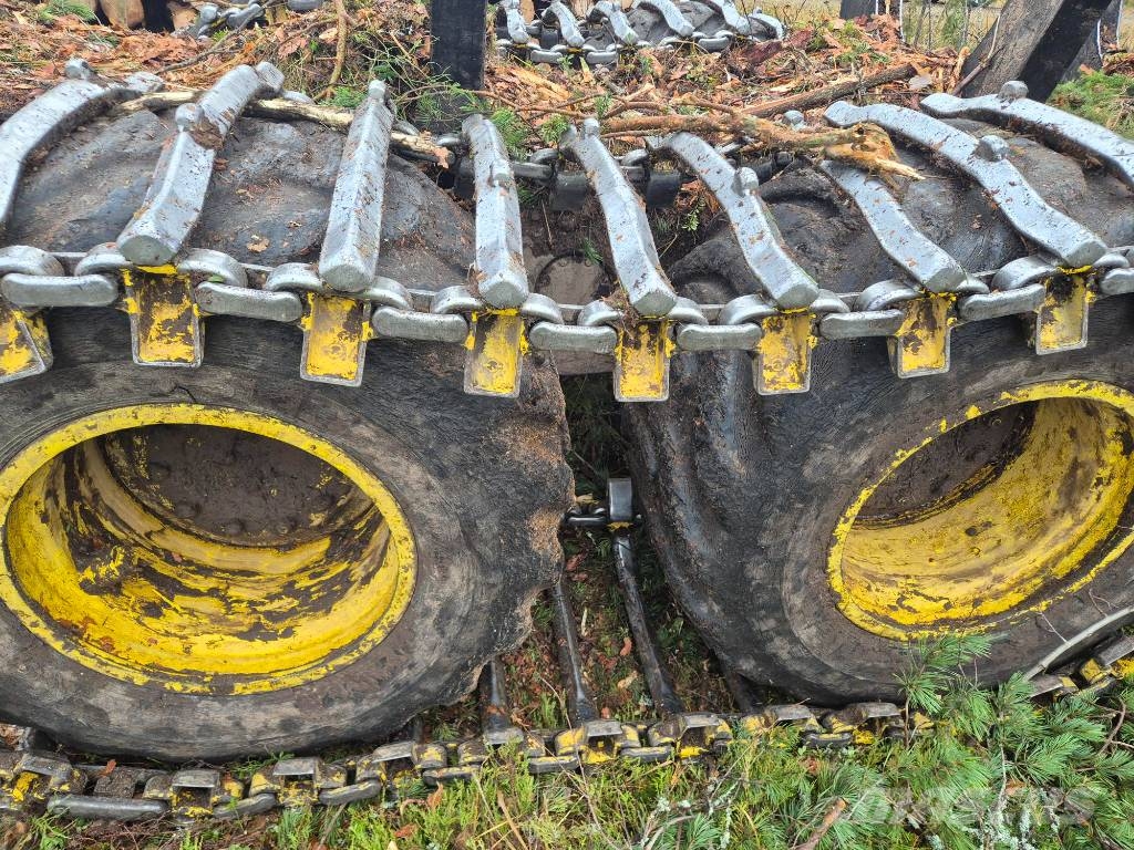 John Deere 1110E Transportadoras