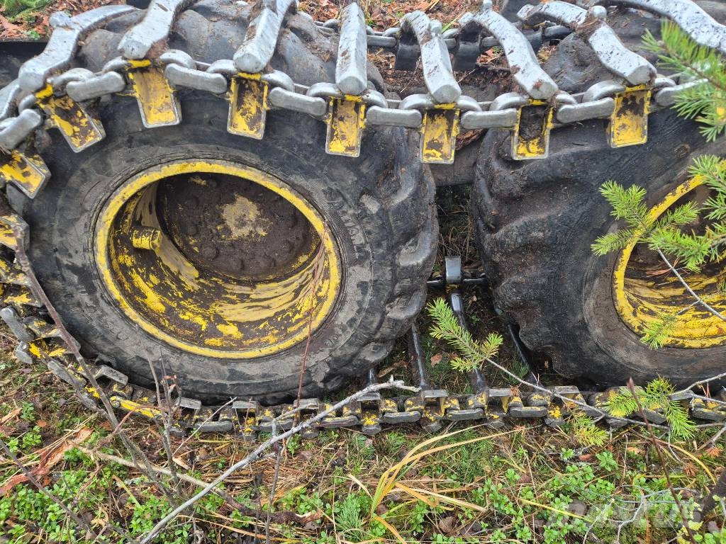 John Deere 1110E Transportadoras