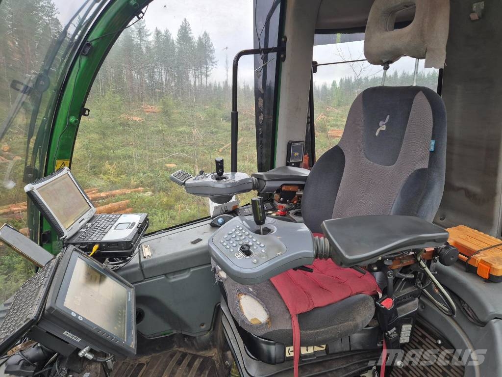 John Deere 1110E Transportadoras