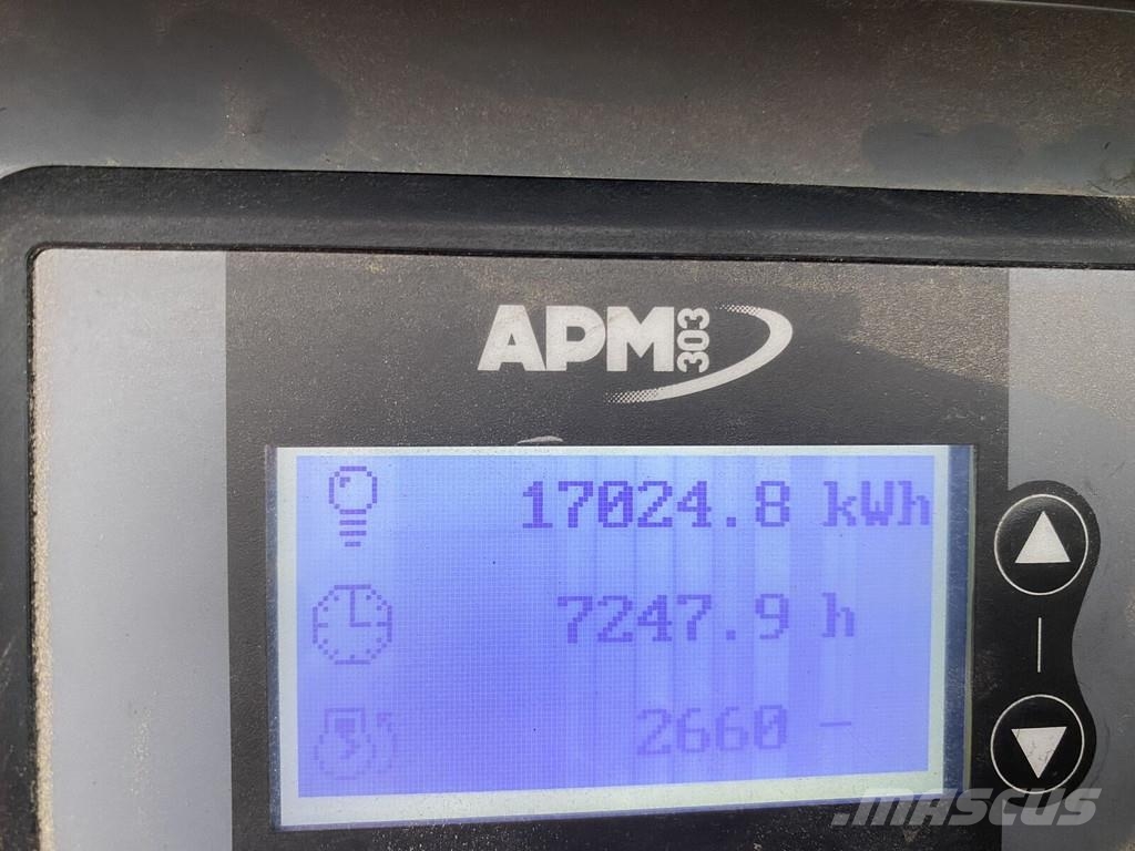 Sdmo r22 مولدات ديزل