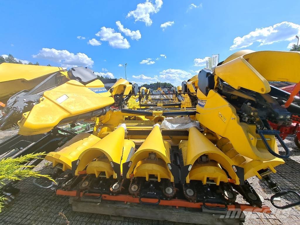 New Holland 980CF 6R 75 Otros equipos para cosecha