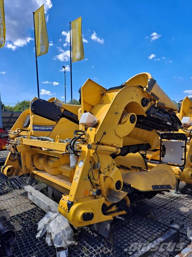 New Holland 980CF 6R 75 Otros equipos para cosecha