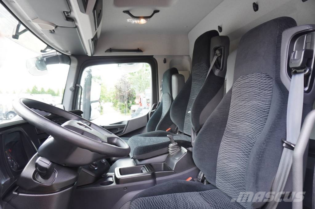 Mercedes-Benz Arocs 1827 / 10 tho. km!!! / 4x4 / Curtainsider Φορτηγά Καρότσα - Κουρτίνα
