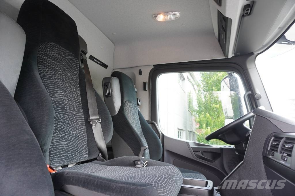Mercedes-Benz Arocs 1827 / 10 tho. km!!! / 4x4 / Curtainsider Φορτηγά Καρότσα - Κουρτίνα