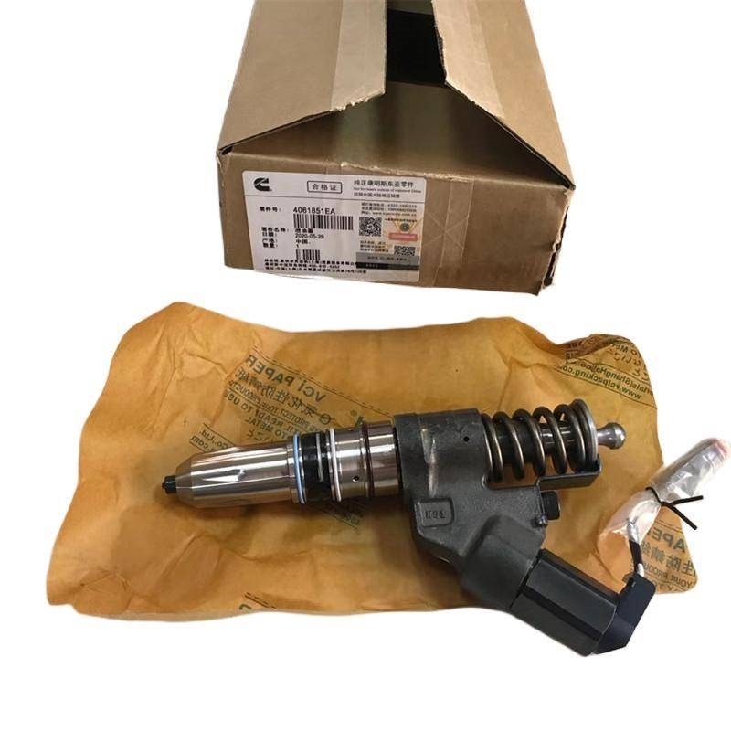 Cummins M11 engine fuel inector 4061851 Moteur