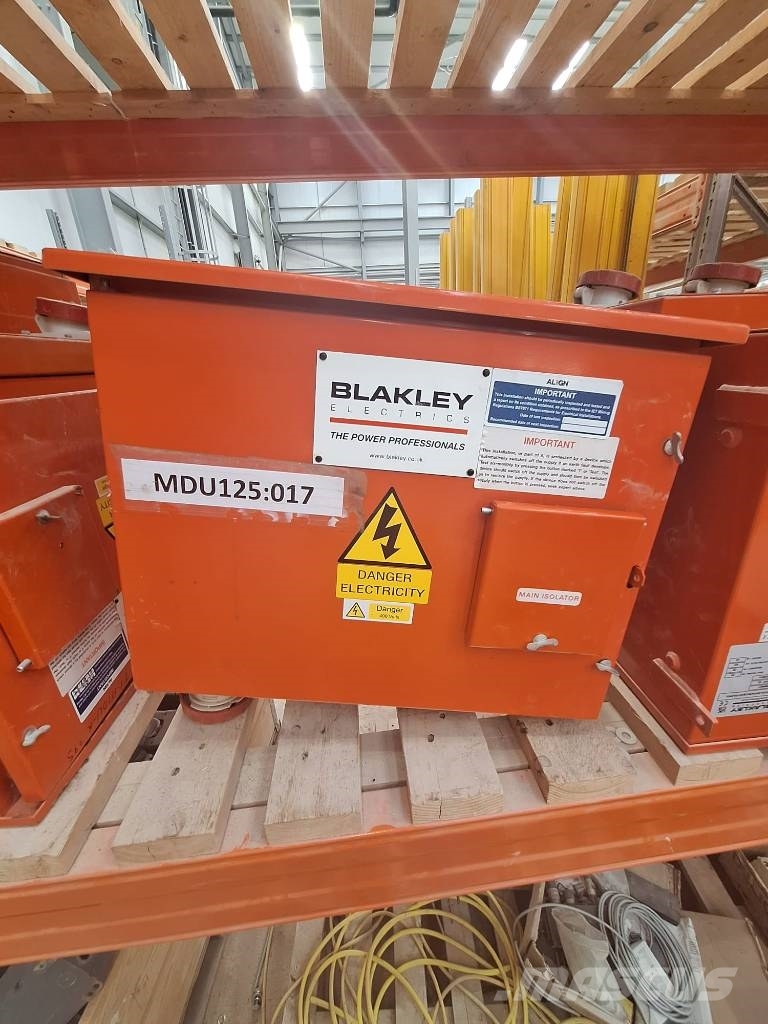 Blackley Electric x62 Unit Different Blackley Ele Andere Zubehörteile